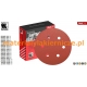 INDASA RHYNOGRIP RED LINE 6H materialylakiernicze.pl